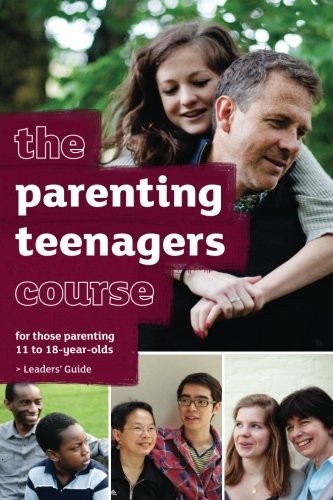Cover of The Parenting Teenagers Course Leader's Guide - NA English