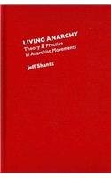 Cover of Living anarchy