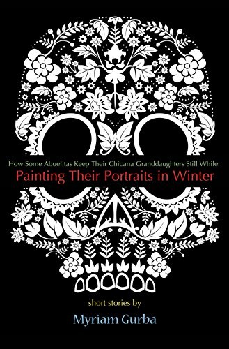 Cover of Painting their portraits in winter