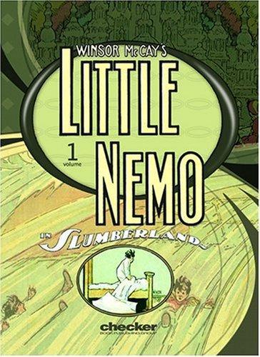 Cover of Little Nemo In Slumberland HC Volume 1
