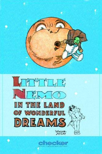 Cover of Little Nemo In Slumberland HC Volume 2