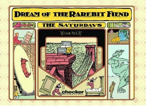 Cover of Dream Of The Rarebit Fiend