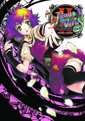 Cover of Venus Versus Virus Volume 2