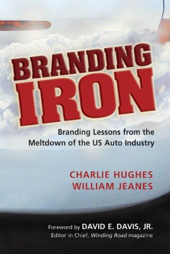 Cover of Branding iron