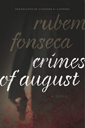 Cover of Crimes of August