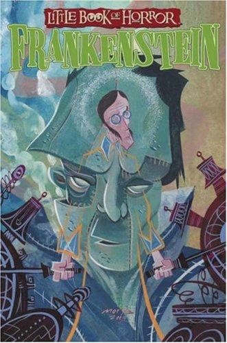 Cover of Little Book Of Horror