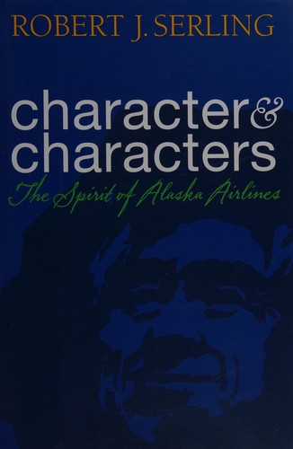 Cover of Character & Characters