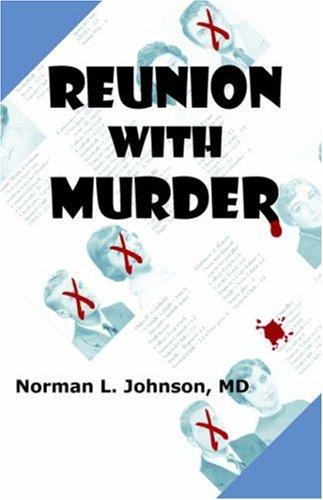 Cover of Reunion With Murder