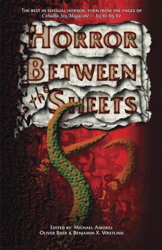 Cover of Horror between the sheets