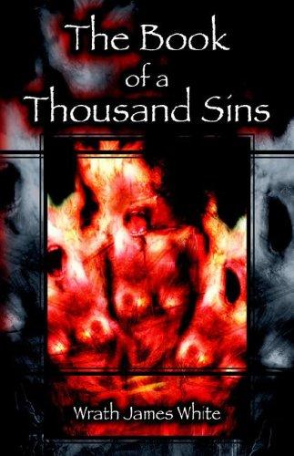 Cover of The Book of a Thousand Sins