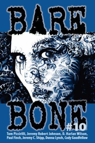 Cover of Bare Bone 10
