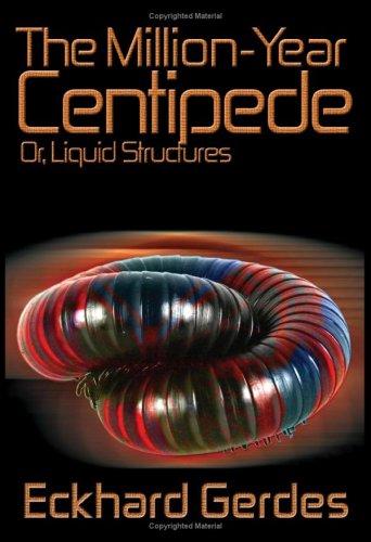 Cover of The Million-Year Centipede
