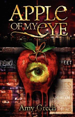 Cover of Apple of My Eye
