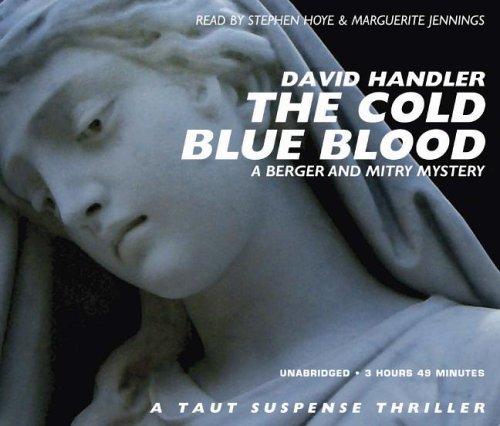 Cover of The Cold Blue Blood