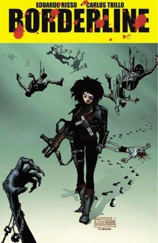 Cover of Borderline, Vol. 1