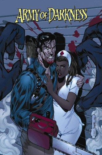 Cover of Army Of Darkness