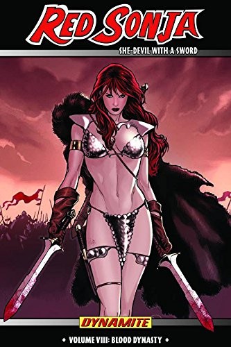 Cover of She-Devil with a Sword