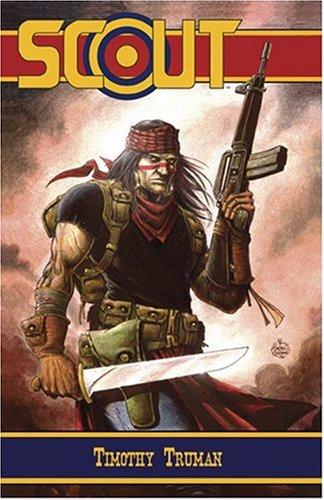 Cover of Scout, Vol. 1