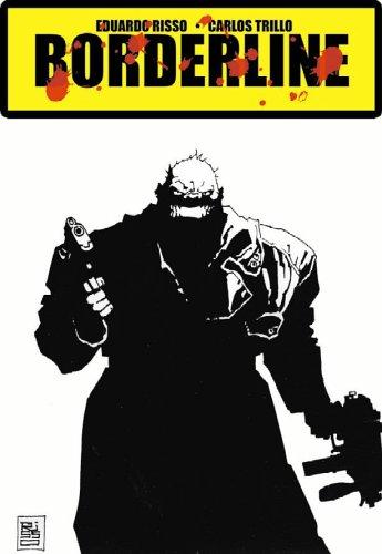 Cover of Borderline Volume 2