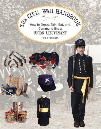 Cover of The Union Soldier's Handbook