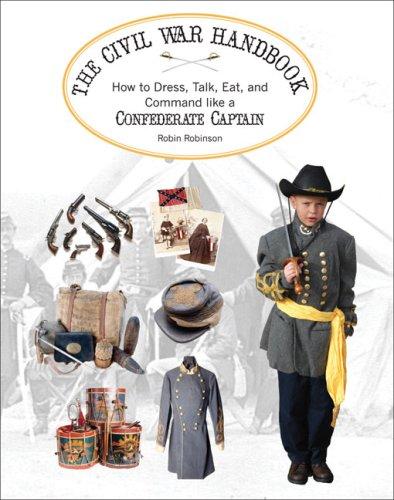 Cover of The Confederate Soldier's Handbook