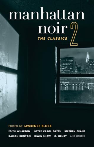 Cover of Manhattan Noir 2: The Classics