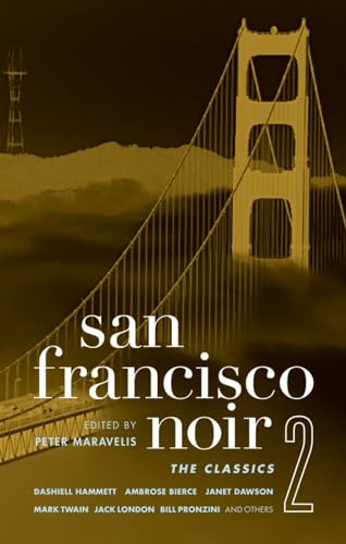 Cover of San Francisco Noir 2: The Classics