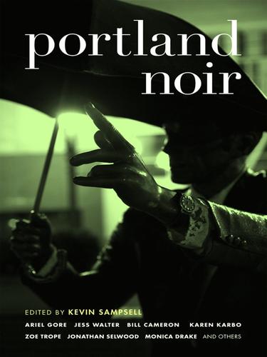 Cover of Portland Noir