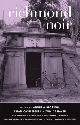 Cover of Richmond noir