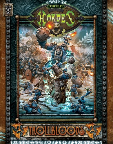Cover of Forces of Hordes Trollbloods