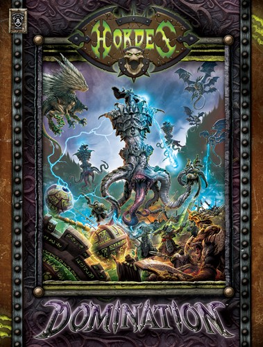 Cover of Hordes Domination