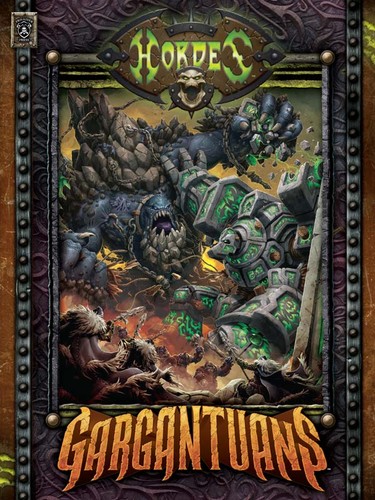 Cover of Hordes Gargantuans