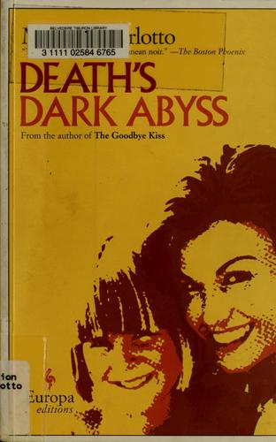 Cover of Death's dark abyss