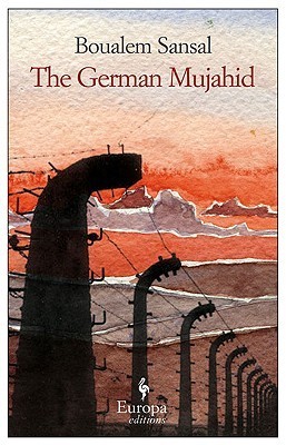 Cover of The German Mujahid