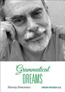 Cover of Grammatical Dreams