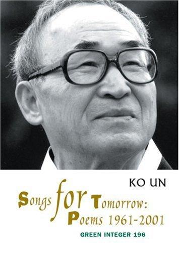 Cover of Songs for Tomorrow