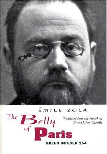 Cover of The Belly of Paris