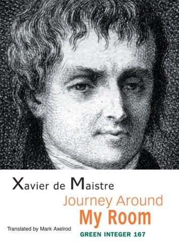 Cover of Journey Around My Room