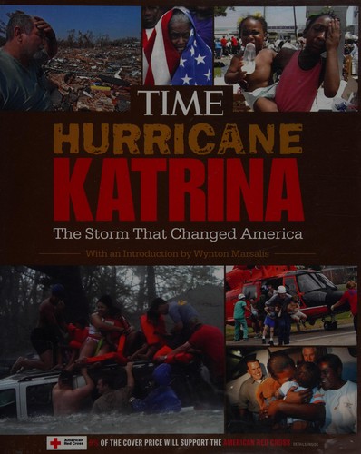 Cover of Hurricane Katrina