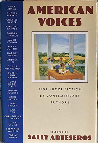 Cover of American Voices
