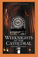 Cover of Weeknights at the Cathedral