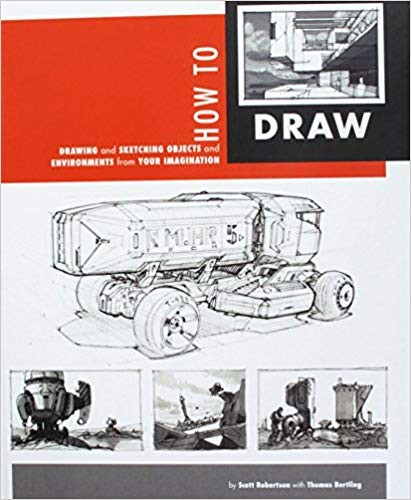 Cover of How to draw