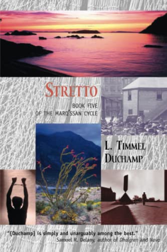 Cover of Stretto