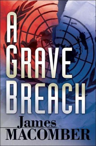 Cover of A Grave Breach