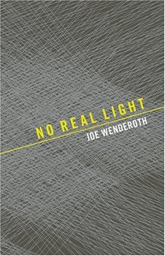 Cover of No real light