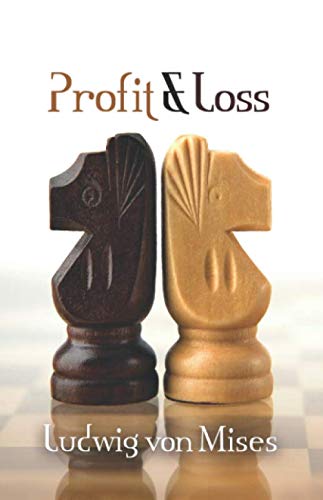Cover of Profit and Loss