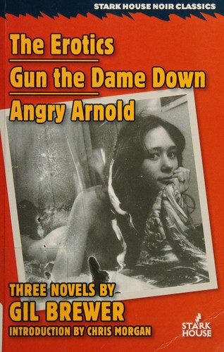 Cover of The erotics