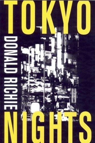 Cover of Tokyo Nights