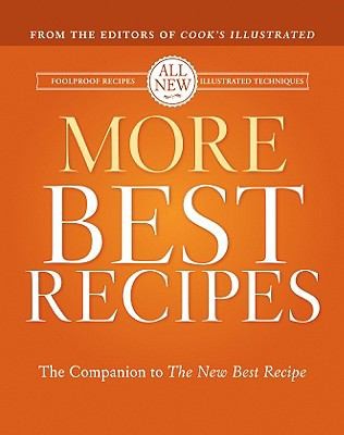 Cover of More Best Recipes A Best Recipe Classic