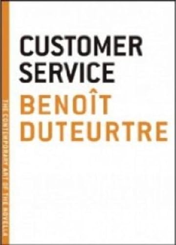 Cover of Customer Service